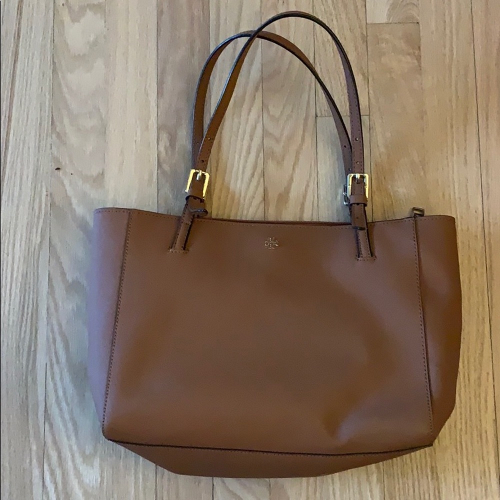 Tory Burch York Small Buckle Tote